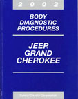 2002 Body Diagnostic Procedures manual