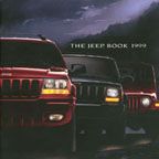 1999 Jeep sales brochure