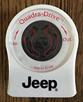 1999 Quadra Drive promo