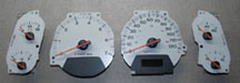 2001 gauges