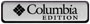 Columbia Edition badge