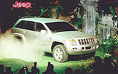 Jeep Commander Introduction
