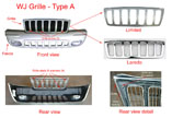 Grille Type A