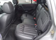 2000 Limited rear seats, Agate, leather
