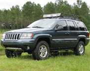 2004 Grand Cherokee Laredo Special Edition