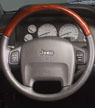 WJ steering wheel cruise buttons