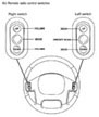 WJ steering wheel remote radio buttons